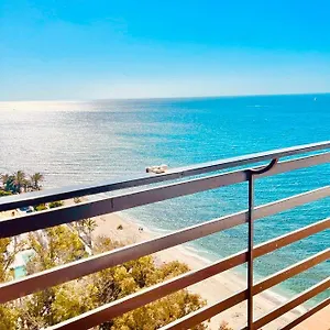 Apartamento Lujoso Y Moderno Vistas Panoramicas Al Mar Apartment