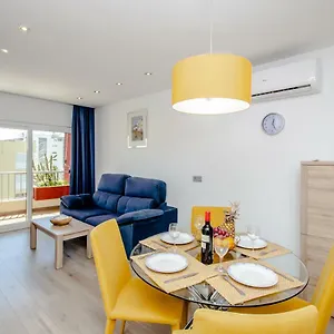 Апартаменты Sea View Apolo In Centre, Марбелья