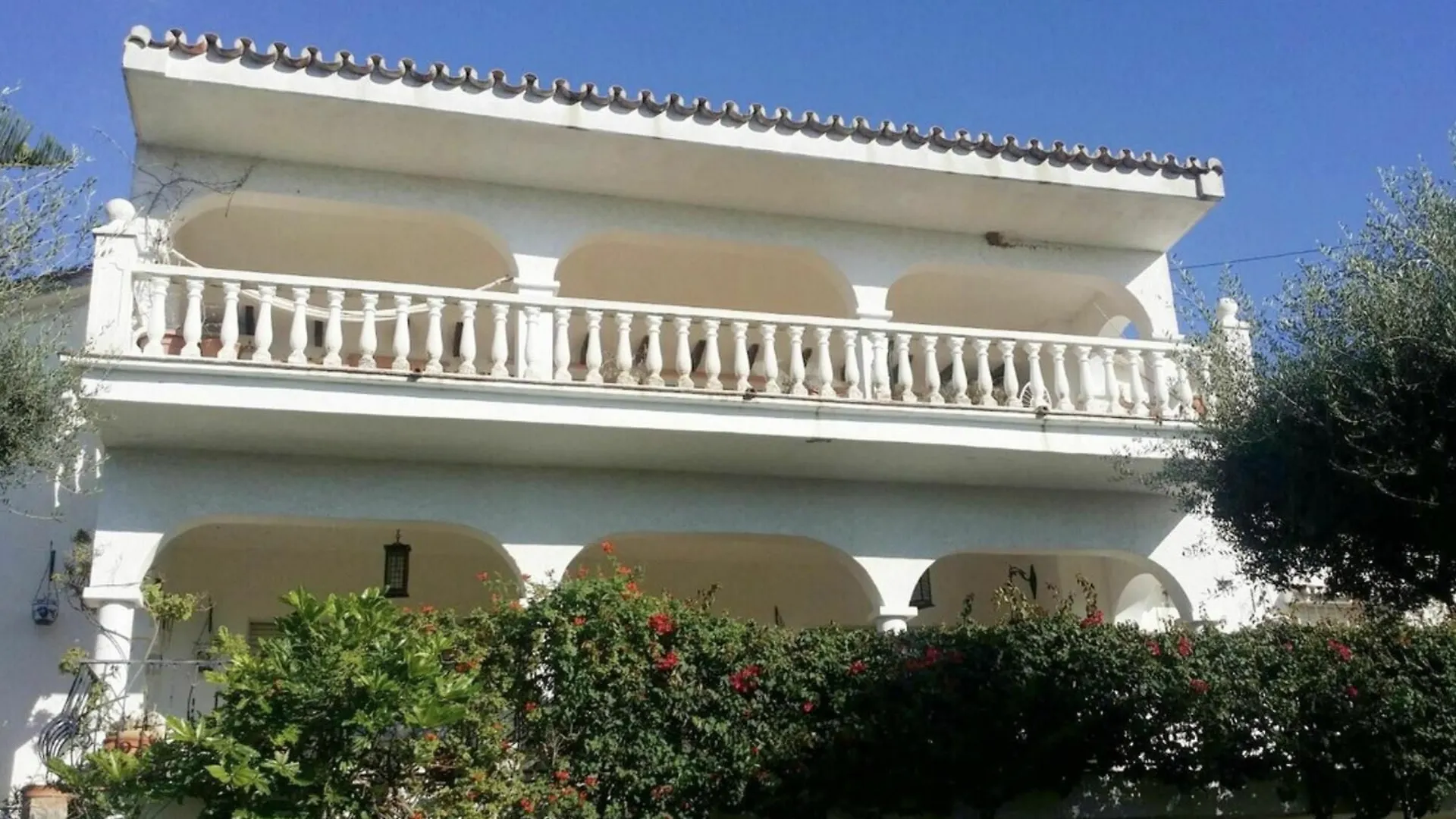 Apartment Villa With 6 Bedrooms In Marbella, With Wonderful Sea View, Private Pool, Fur...
