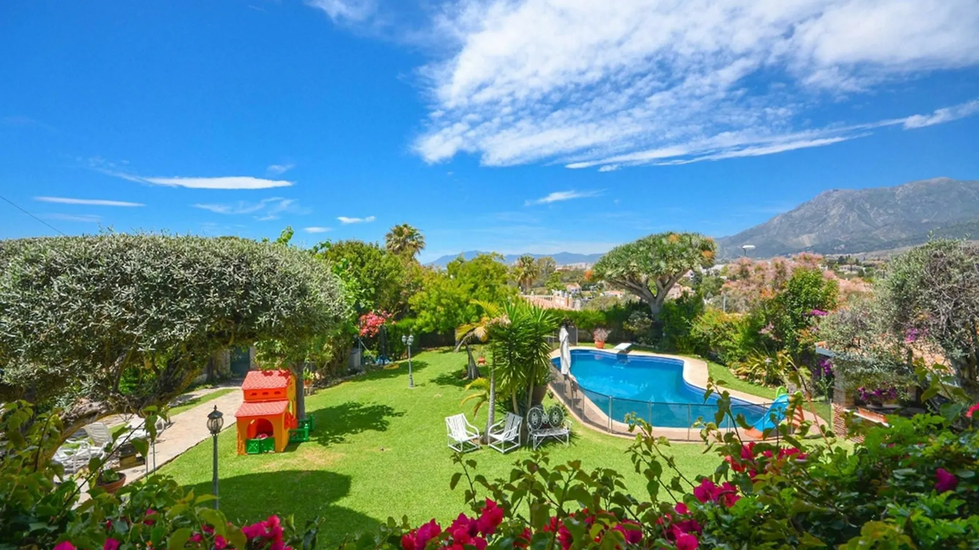 Villa With 6 Bedrooms In Marbella, With Wonderful Sea View, Private Pool, Fur... contacts
