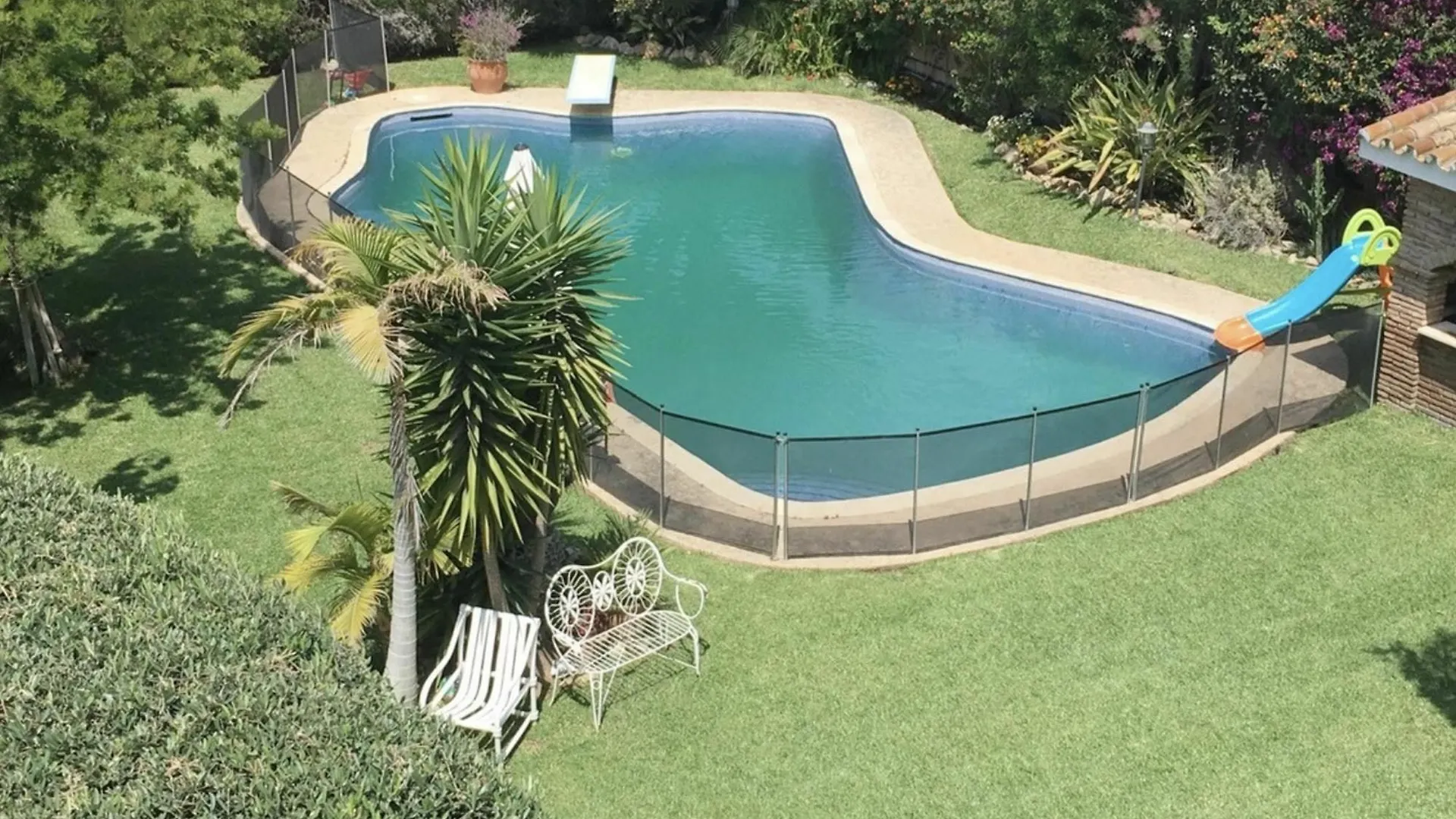 Villa With 6 Bedrooms In Marbella, With Wonderful Sea View, Private Pool, Fur... Apartment